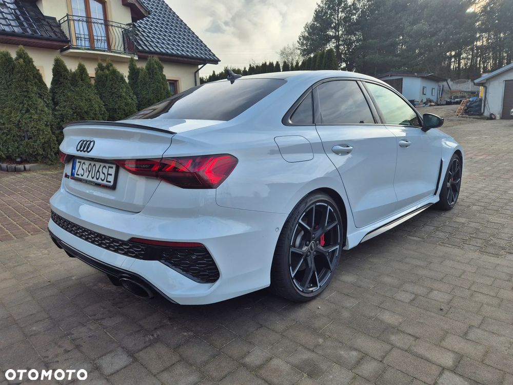 Audi RS3 Sportback TFSI Quattro S tronic - 6