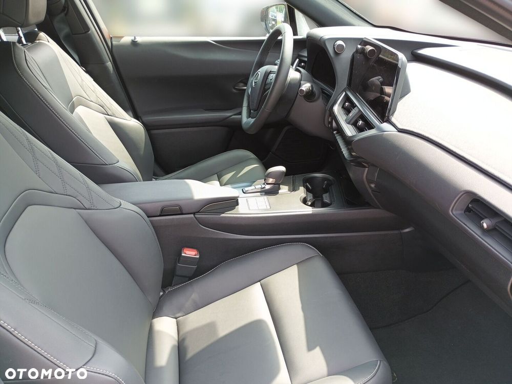 Lexus UX 300h F Sport Design - 10