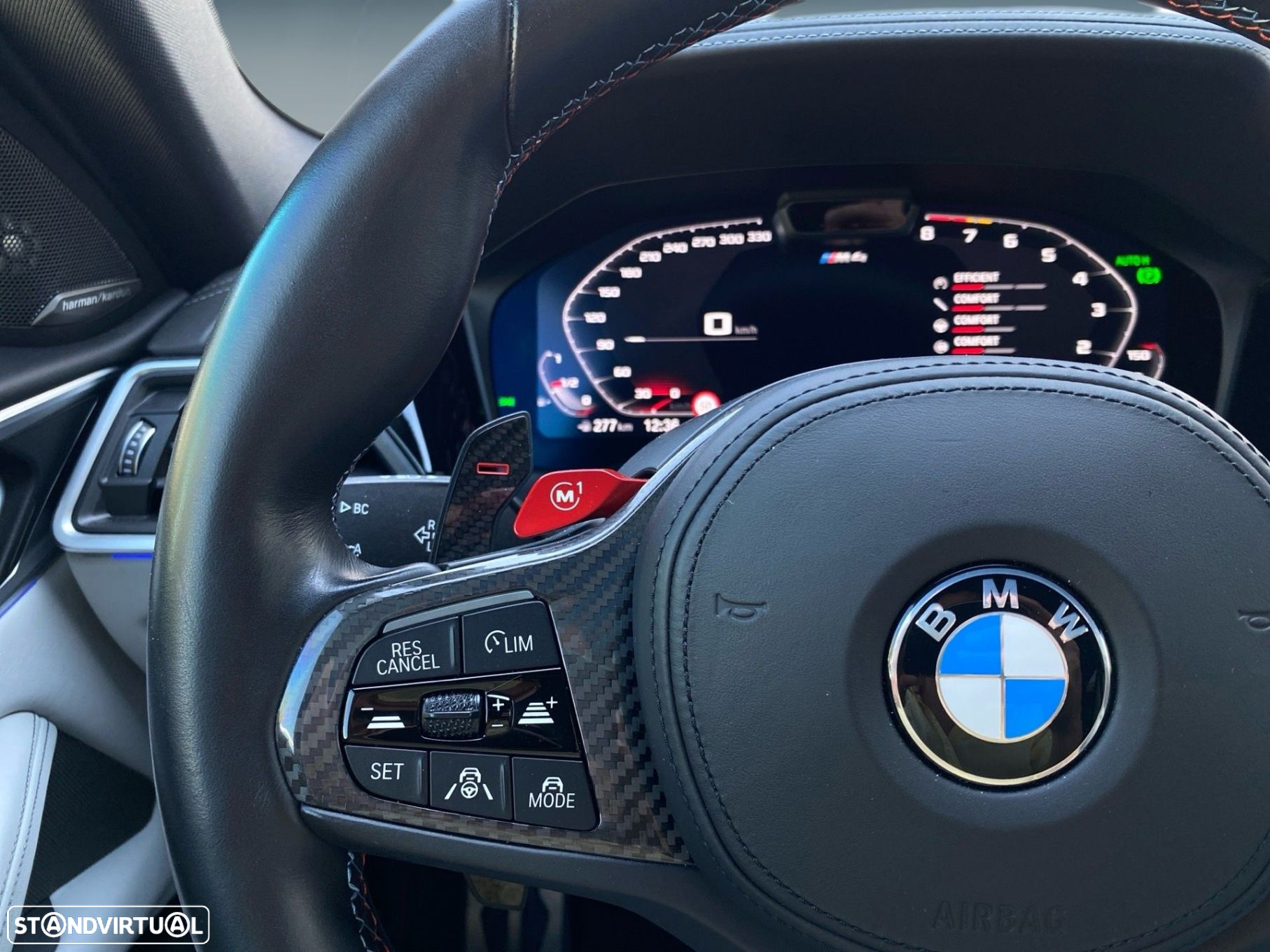 BMW M4 Competition xDrive Pack 50 anos M - 7