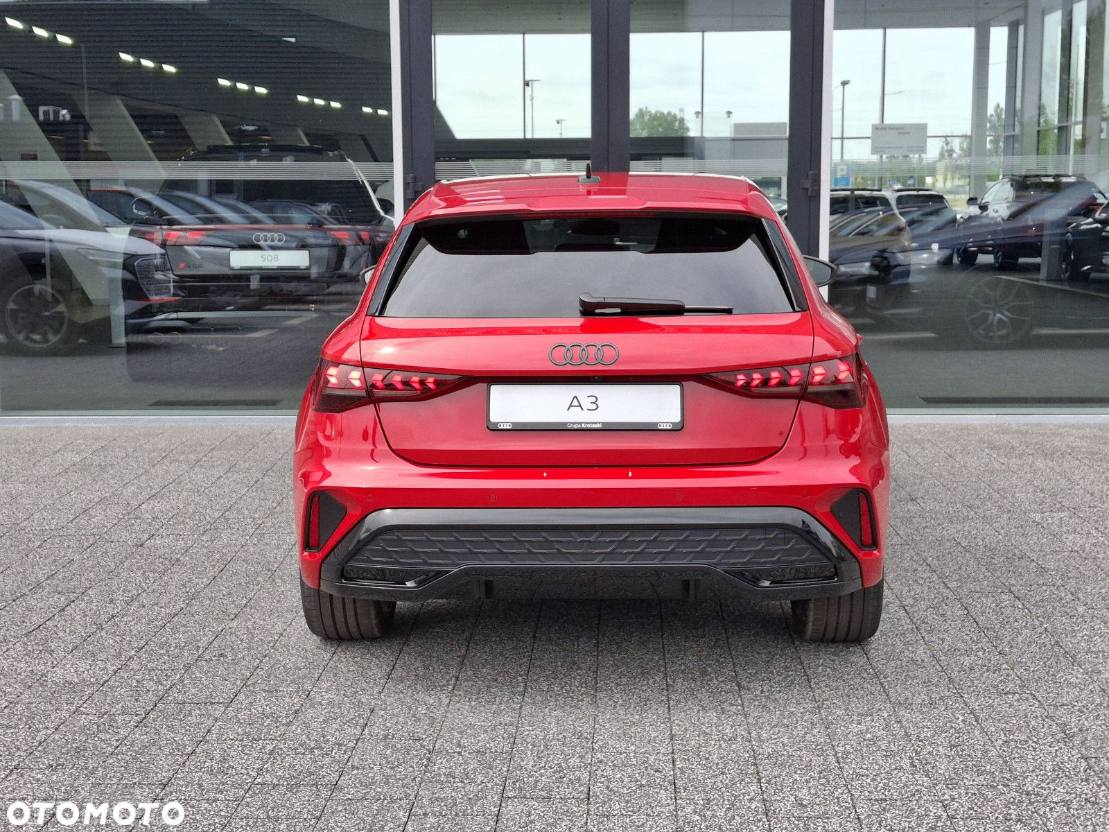 Audi A3 - 8