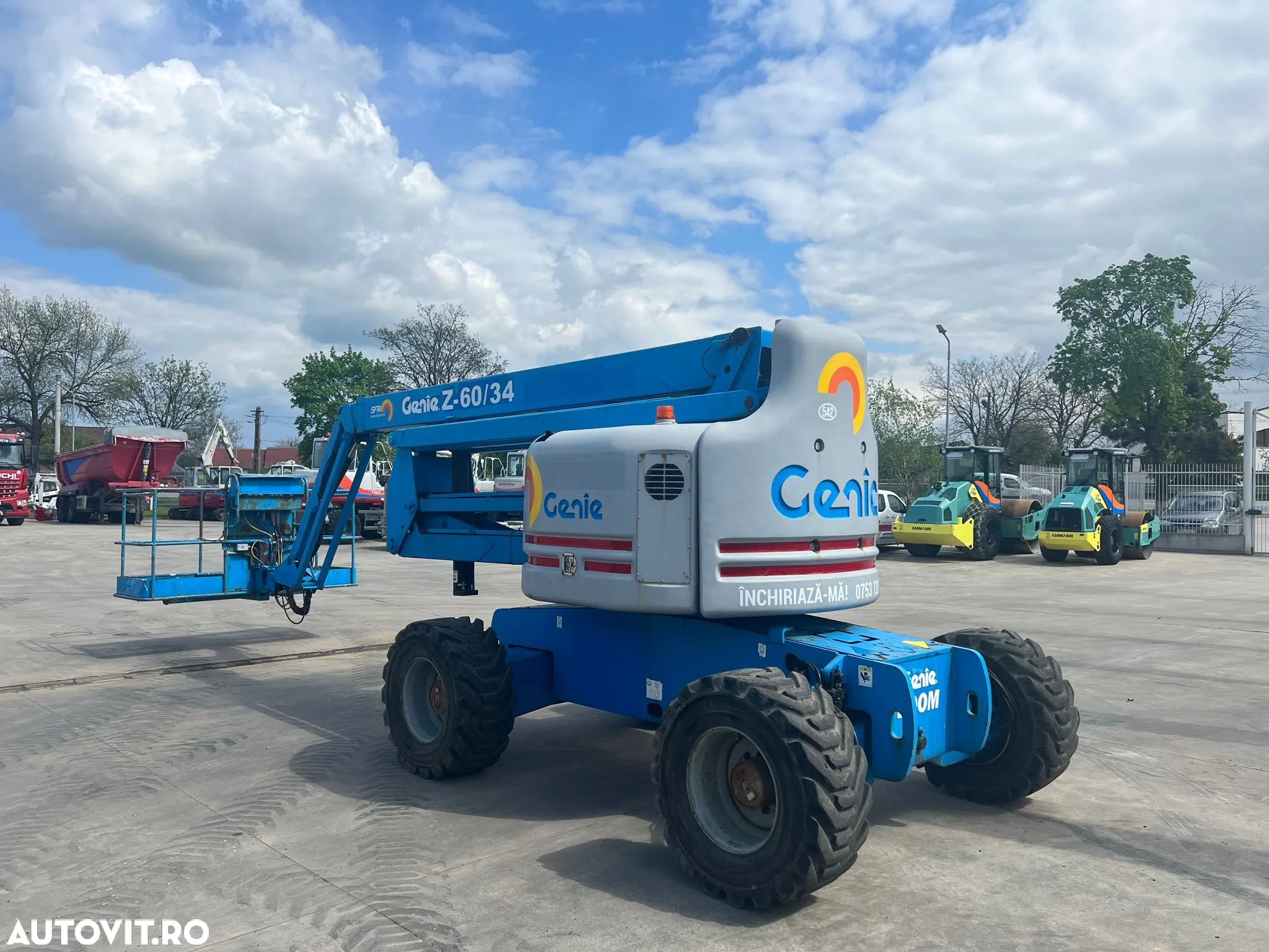 Genie Z-60/34 - 1