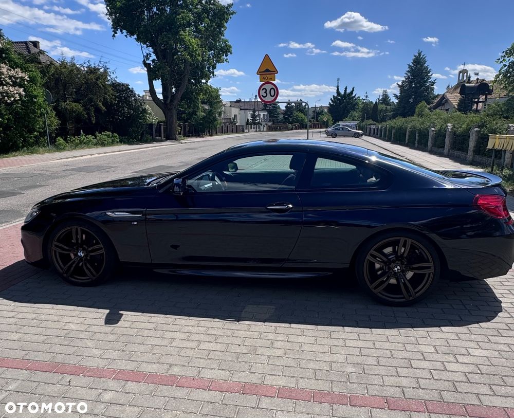 BMW Seria 6 640d xDrive Edycja M Sport - 8