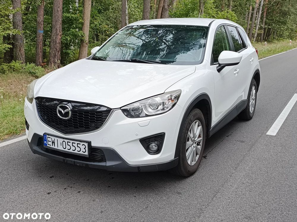 Mazda CX-5 - 1