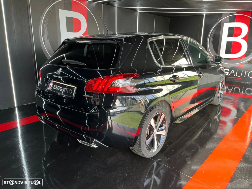 Peugeot 308 - 34
