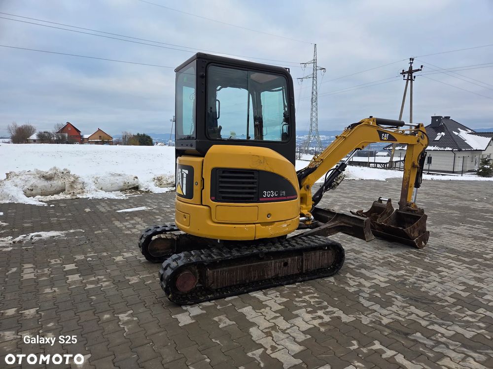 Caterpillar 303CR - 2
