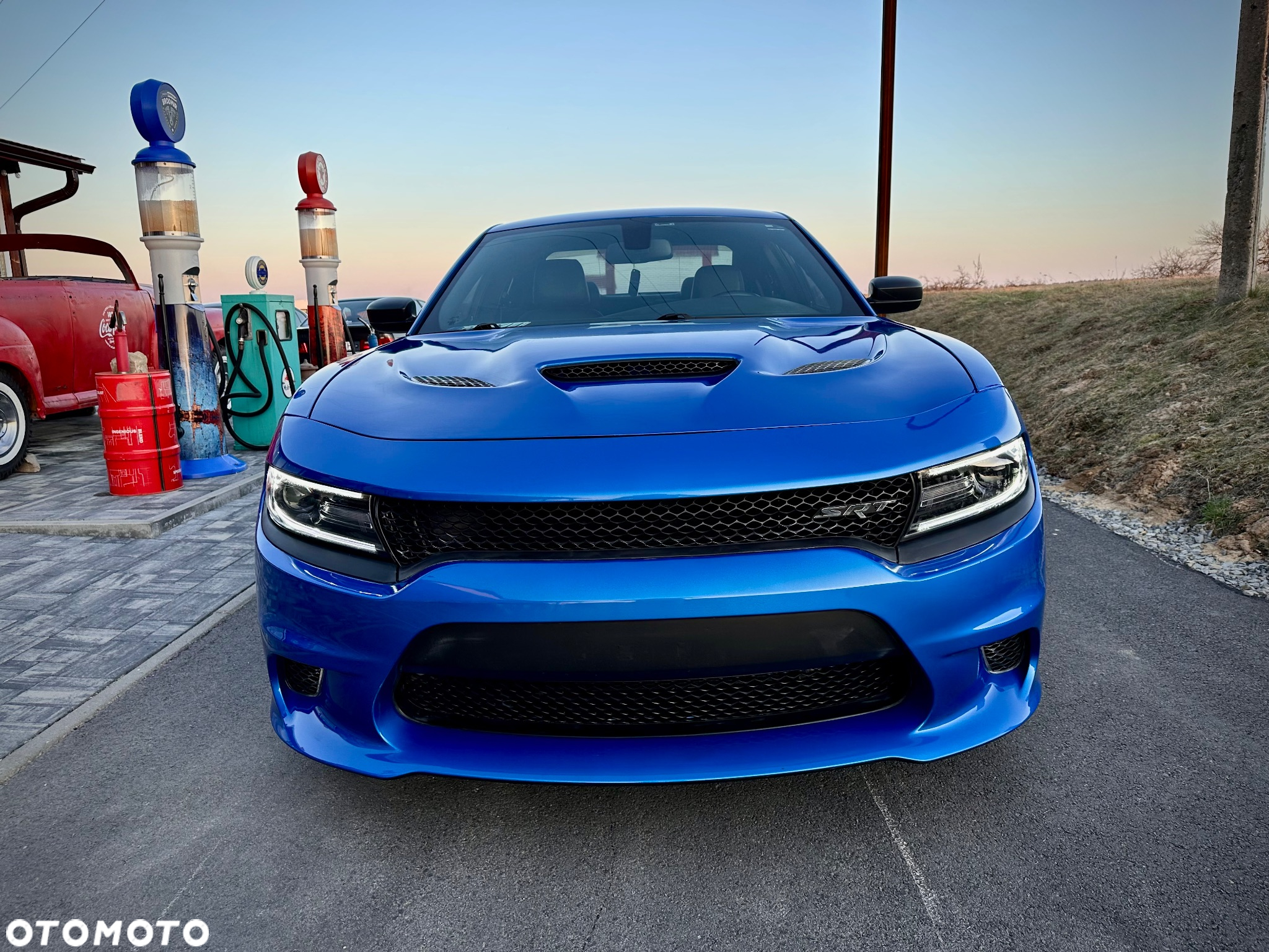 Dodge Charger 5.7 R/T - 2