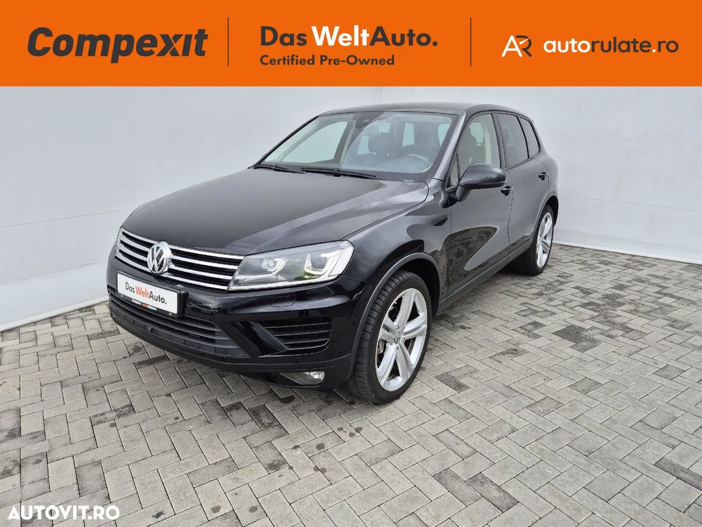 Volkswagen Touareg 3.0 V6 TDI BMT - 1