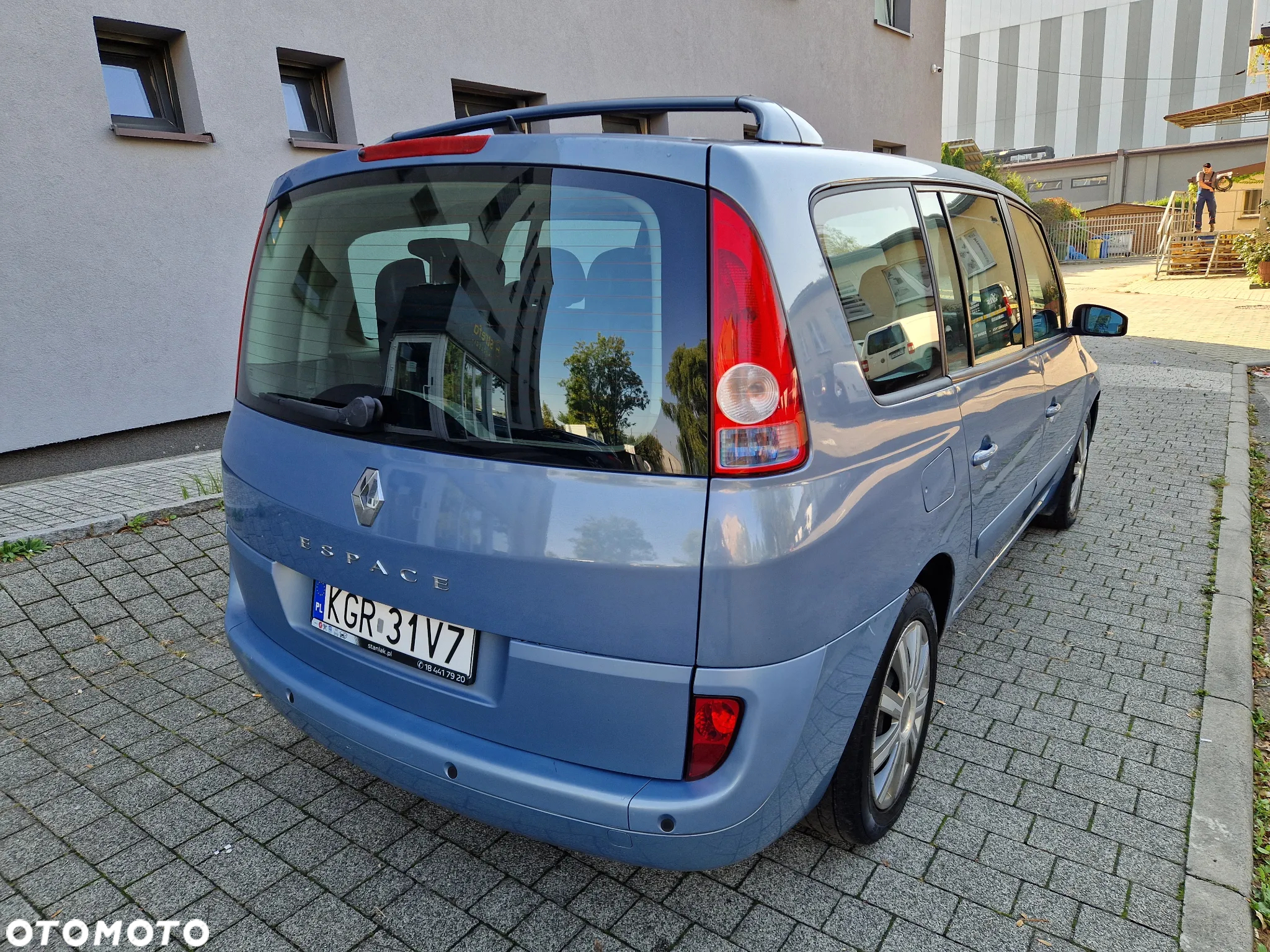 Renault Espace 2.0 Expression - 5