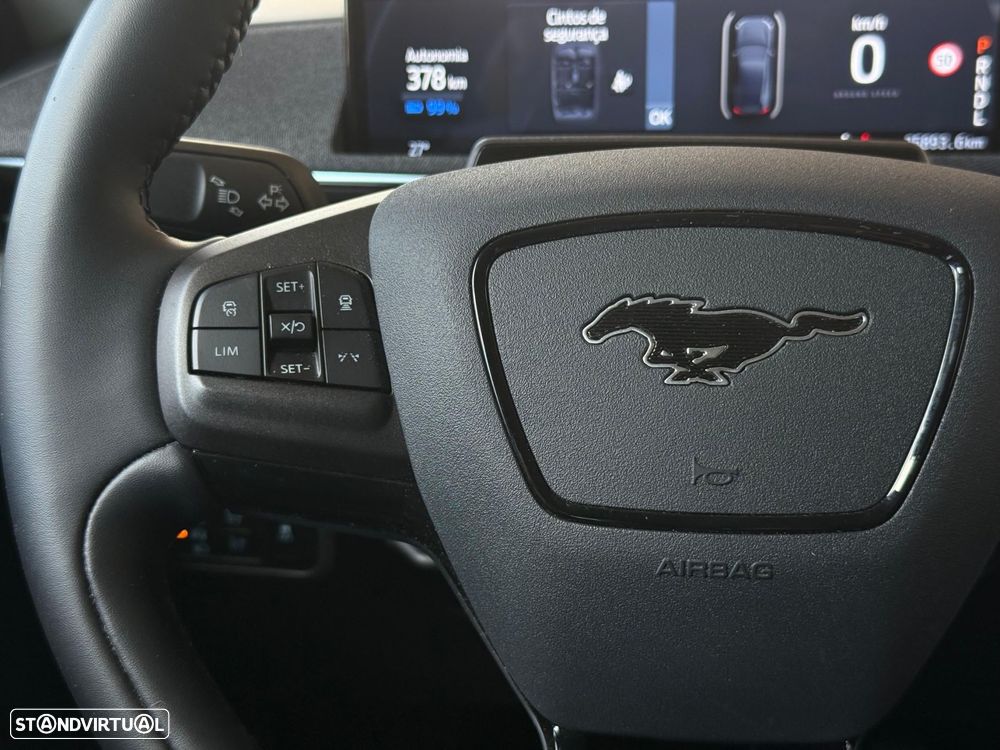 Ford Mustang Mach-E 72.6 kWh Base - 9
