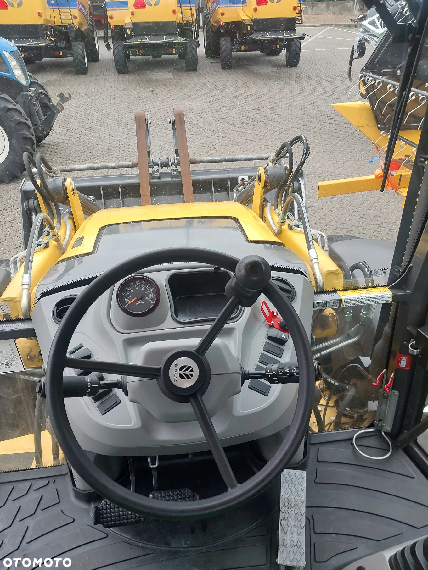 New Holland B115D - 7