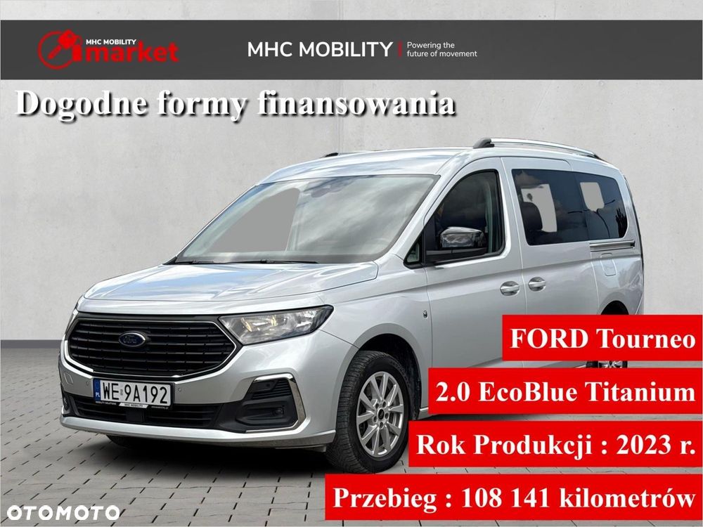 Ford Tourneo Connect Grand 2.0 EcoBlue Titanium - 1