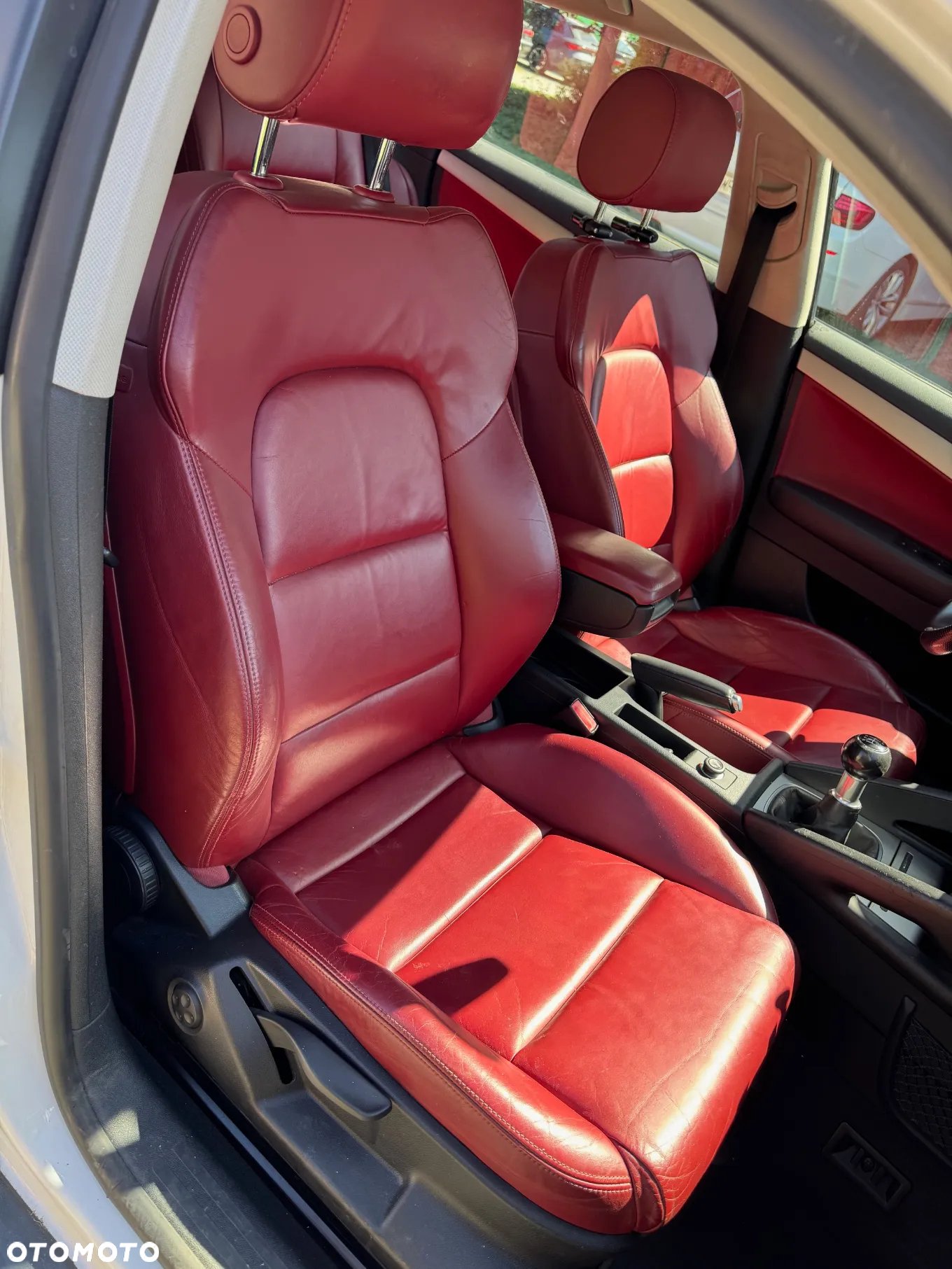 Audi A3 2.0 TDI DPF Quattro Attraction - 19
