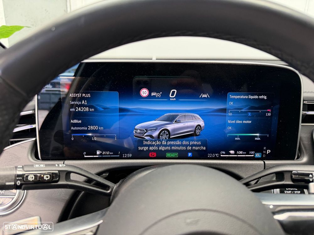 Mercedes-Benz E 300 de AMG Line - 15