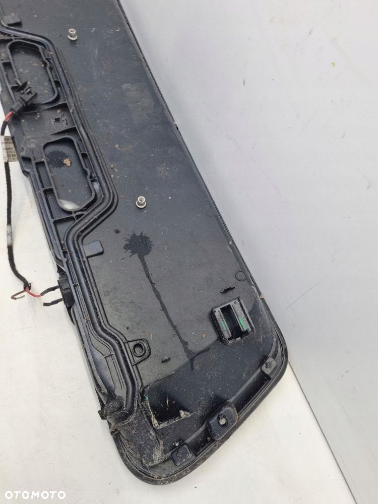 bentley bentayga 36a blenda tylna klapy bagażnika - 4