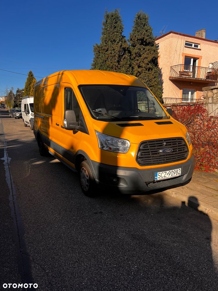 Ford Transit - 8