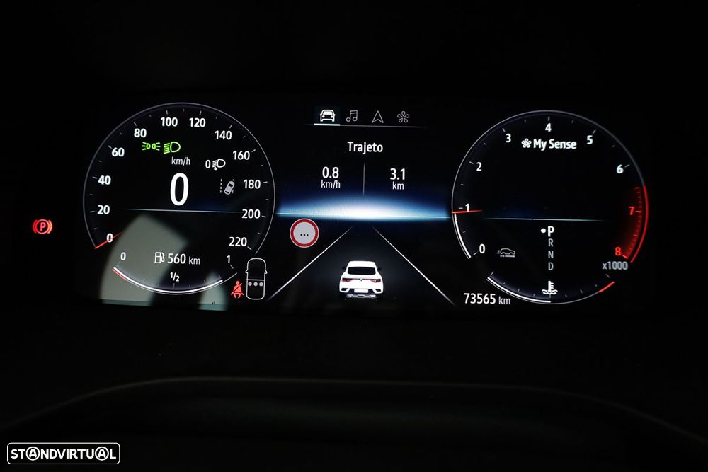 Renault Arkana 1.3 TCe Techno EDC - 16