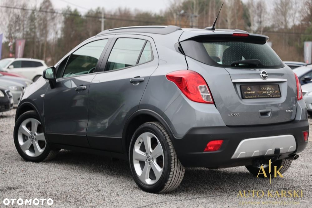 Opel Mokka - 4