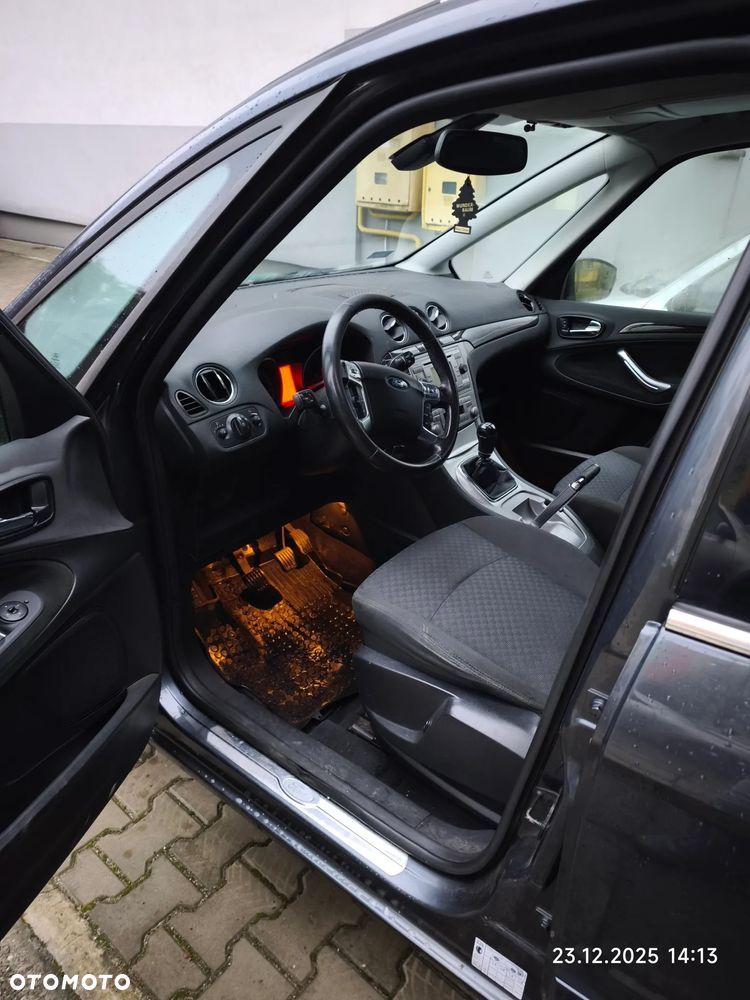 Ford Galaxy 2.0 Viva Titanium - 7