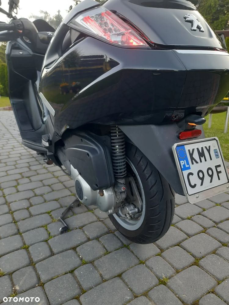 Peugeot Satelis - 16