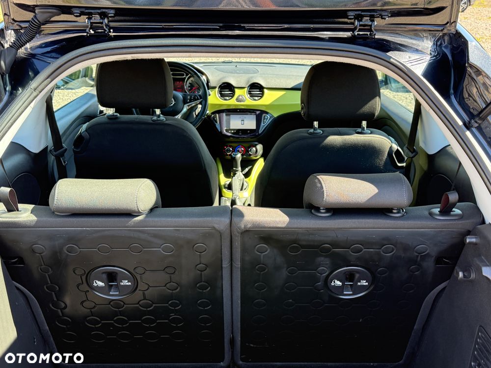 Opel Adam 1.4 Jam - 8