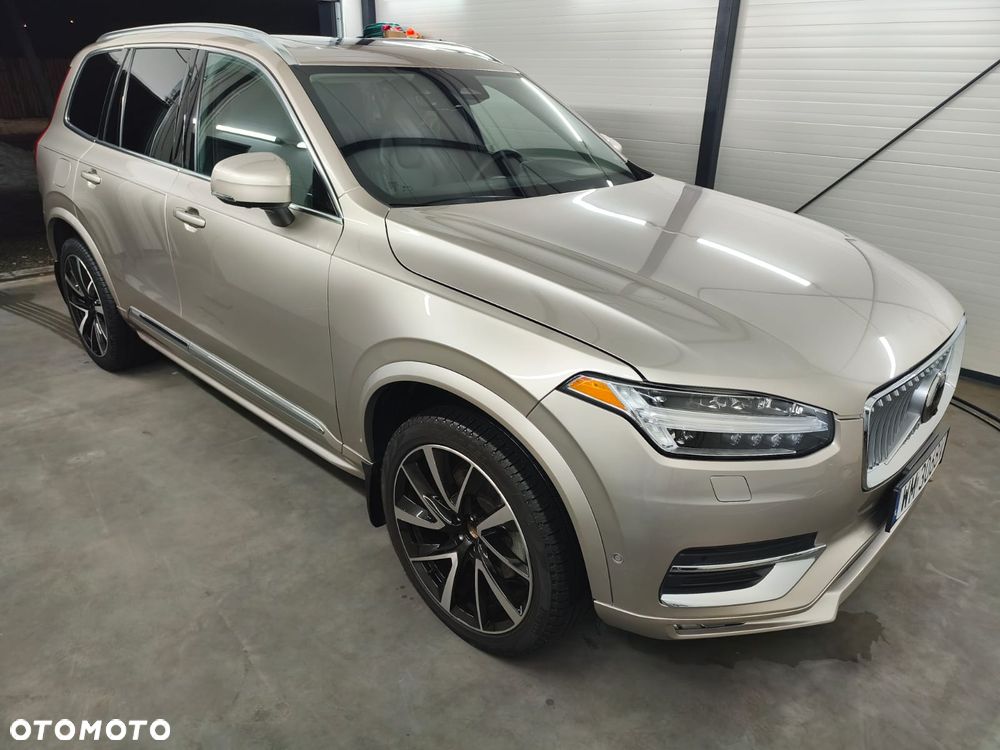 Volvo XC 90 B6 B AWD Geartronic Inscription - 16
