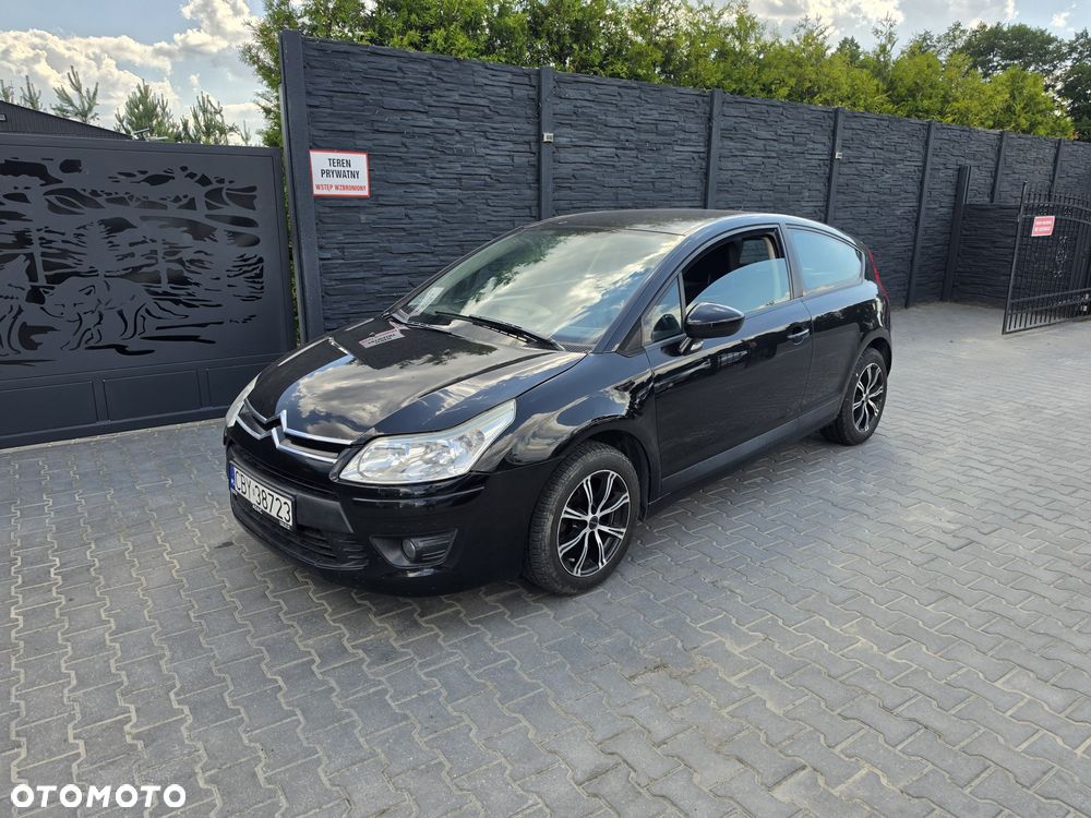 Citroën C4 - 2