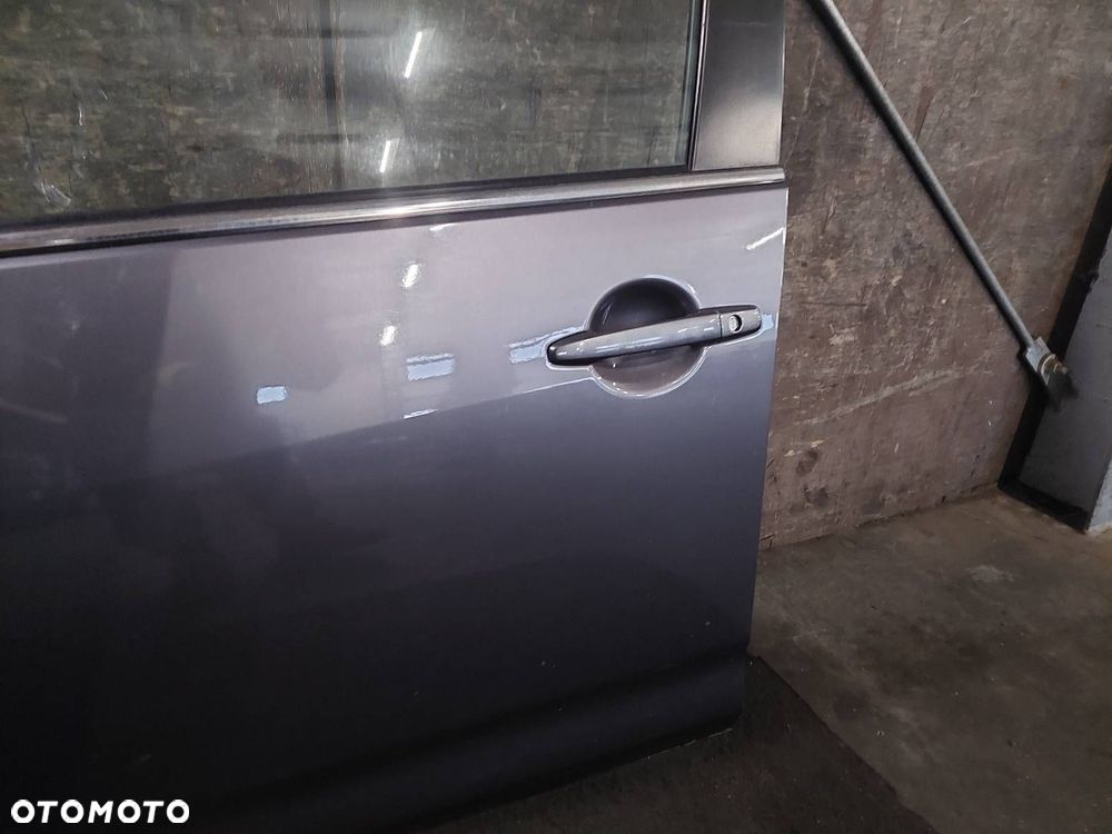 DRZWI KOMPLETNE LEWY PRZÓD MITSUBISHI OUTLANDER II LIFT A39 - 4