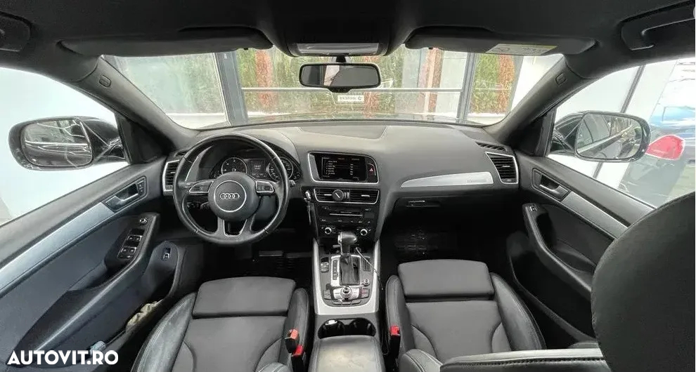 Audi Q5 2.0 TDI Quattro clean - 4