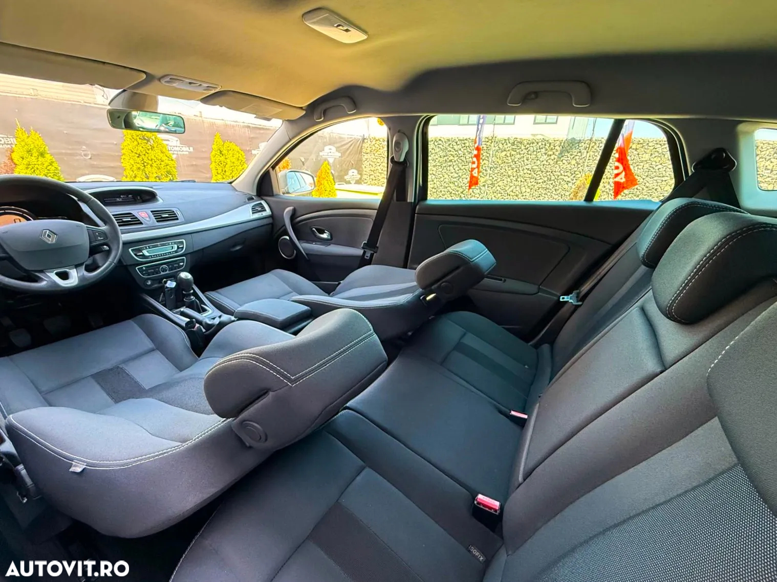 Renault Megane 1.5 dCi Grandtour Avantage - 22