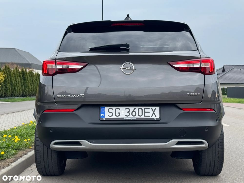 Opel Grandland X 1.2 T GPF Elite S&S - 17