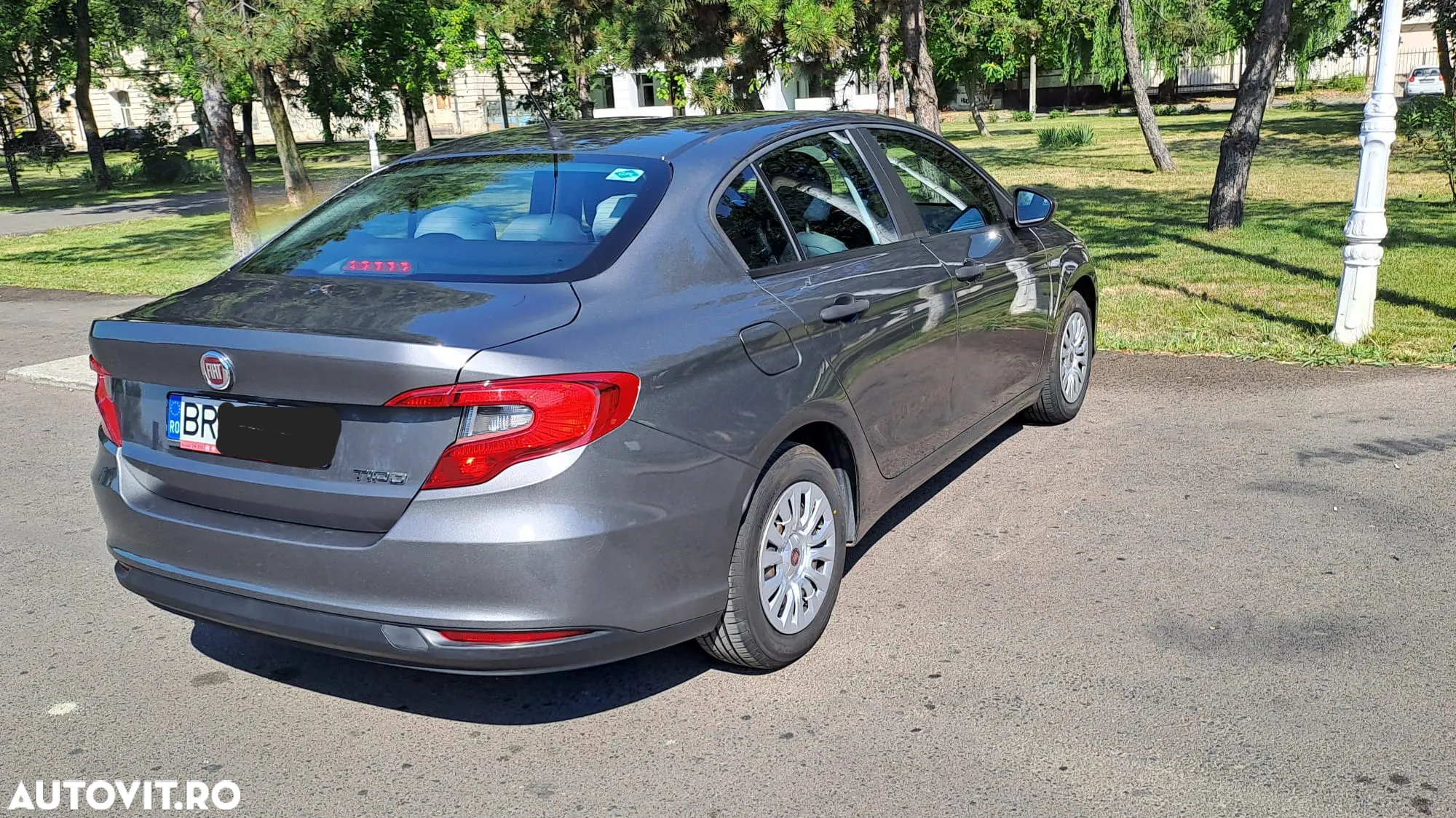Fiat Tipo - 5