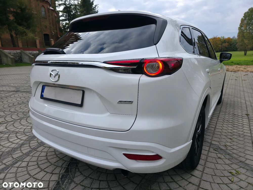 Mazda CX-9 - 5