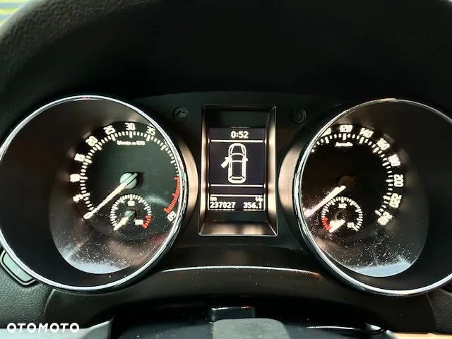 Skoda Yeti 2.0 TDI 4x4 Elegance - 15