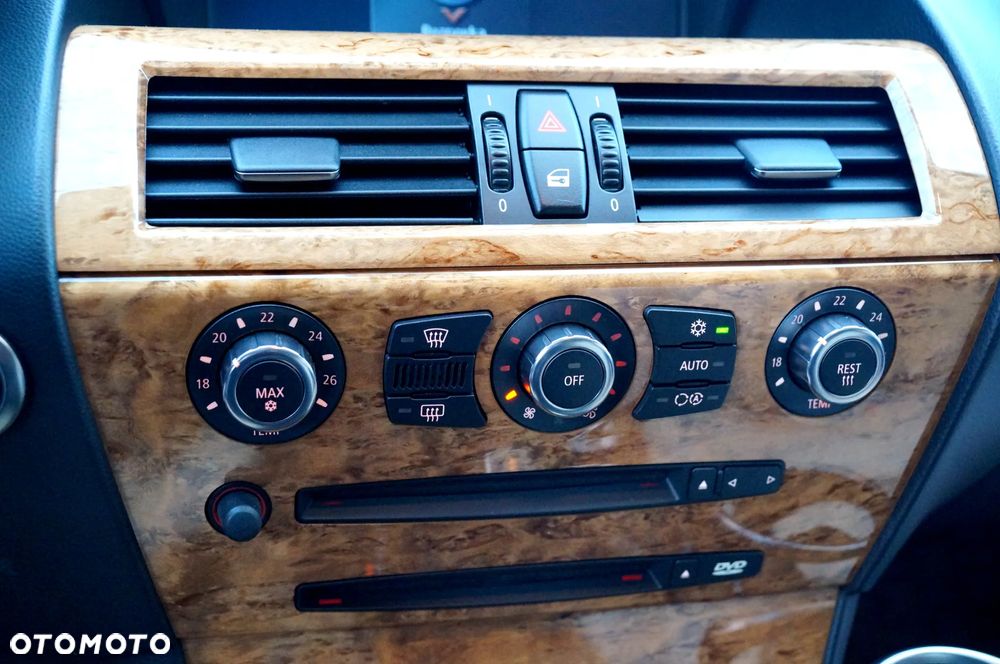 BMW Seria 6 650 i - 21