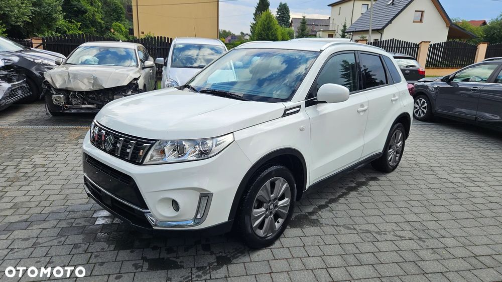 Suzuki Vitara 1.0 Boosterjet Allgrip Comfort - 3