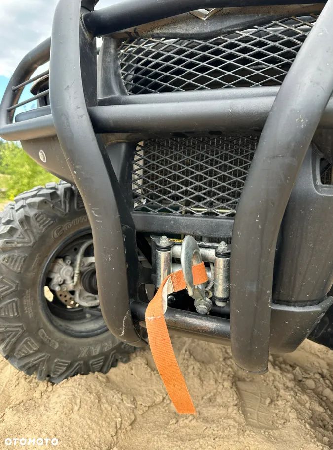 Suzuki Kingquad - 14