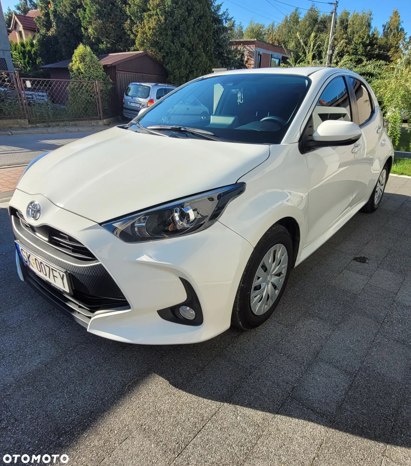 Toyota Yaris 1.5 Comfort CVT - 3