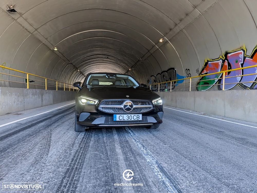 Mercedes-Benz CLA 250 e 8G-DCT Progressive Line Advanced - 1