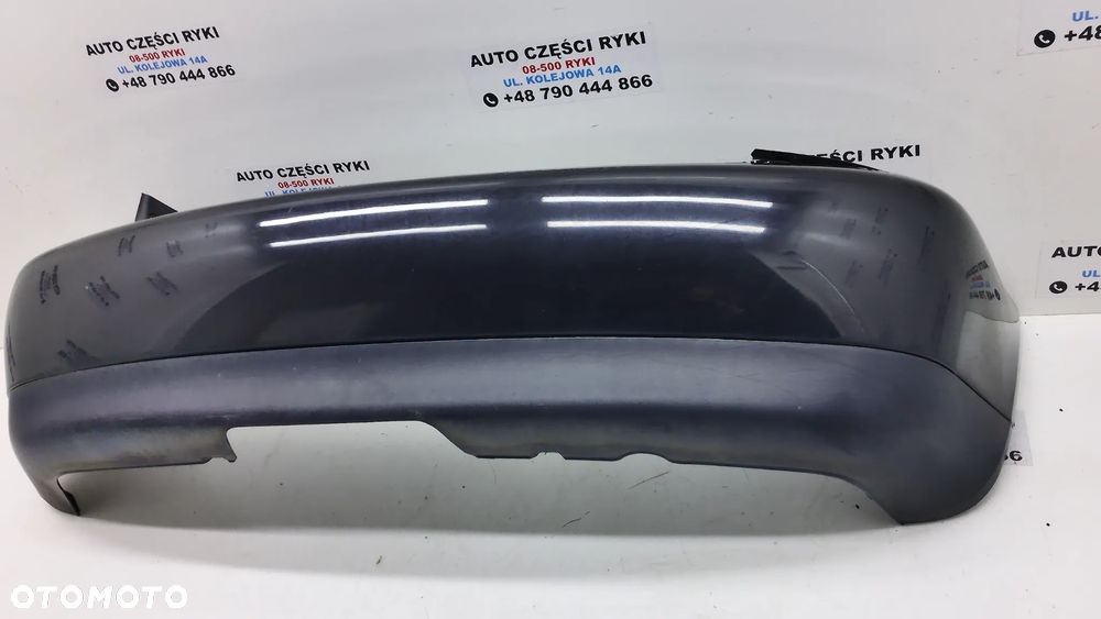 Audi A3 8L Zderzak Tył LZ9W - 2