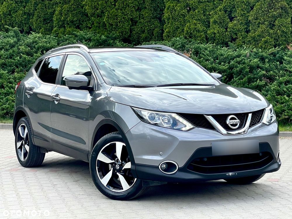Nissan Qashqai - 6