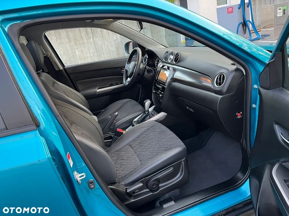 Suzuki Vitara 1.4 Boosterjet XLED Sun 4WD - 11