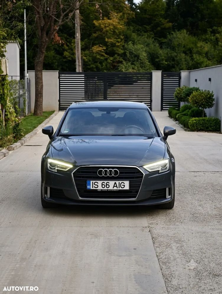 Audi A3 1.6 TDI (clean diesel) S line Sportpaket - 1