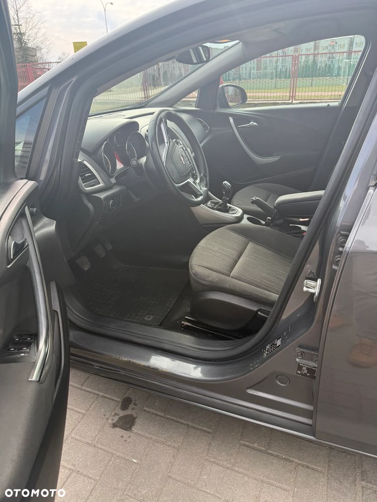 Opel Astra 1.7 CDTI DPF Edition - 6