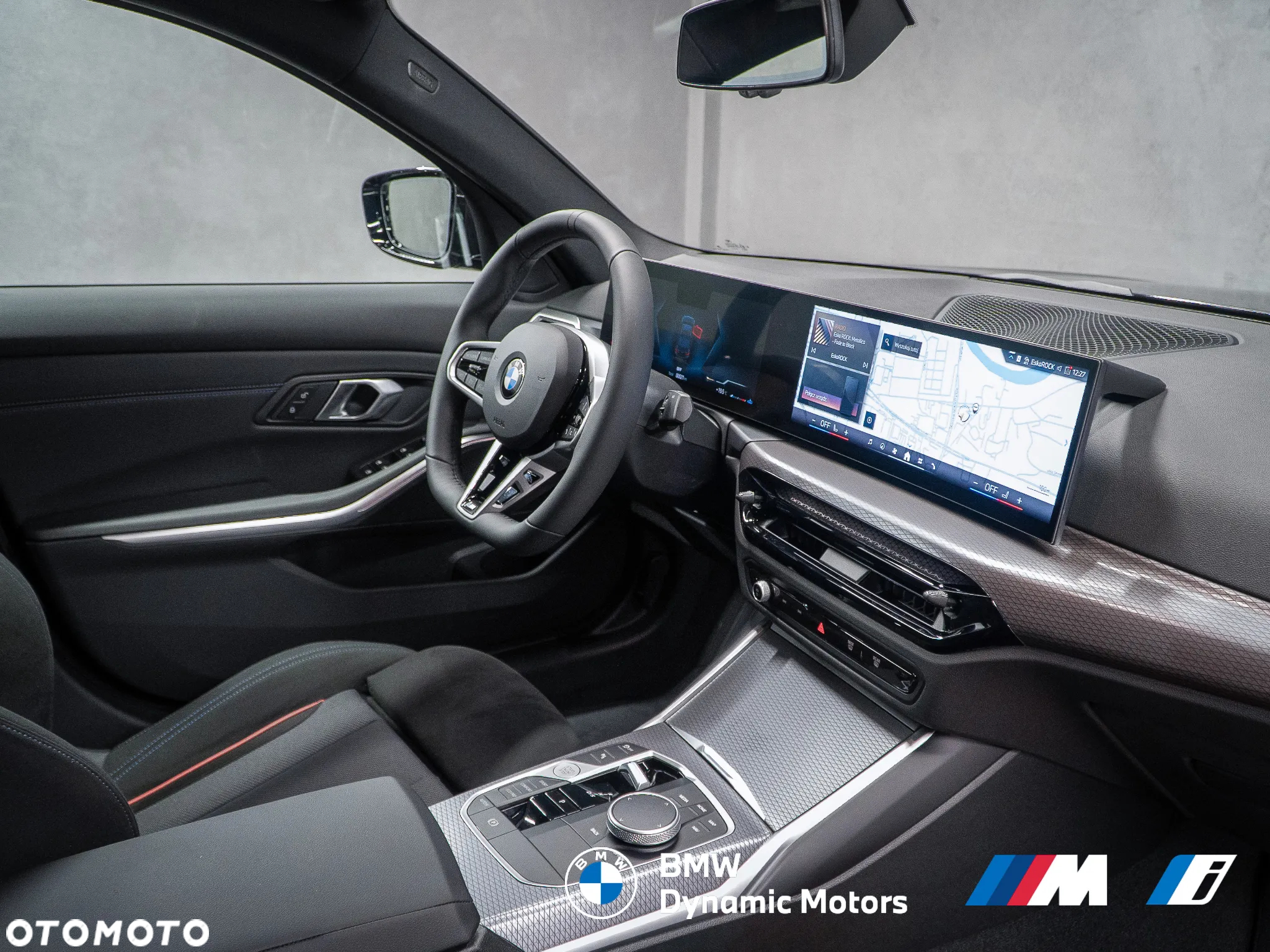 BMW Seria 3 318d M Sport - 19
