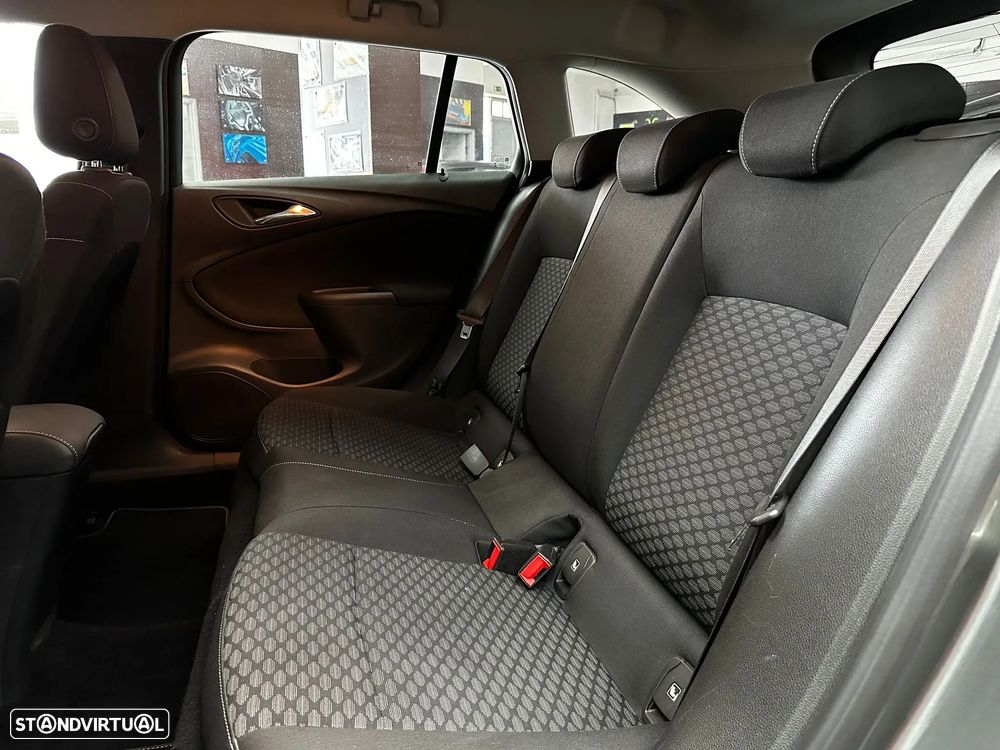 Opel Astra Sports Tourer 1.6 CDTI Business Edition S/S - 10