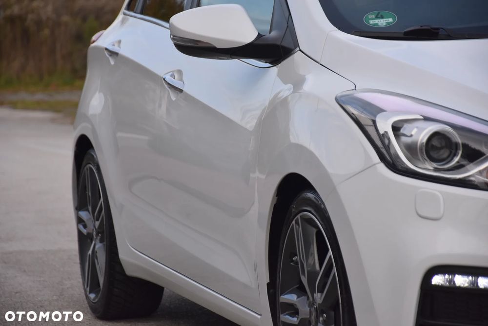 Hyundai i30 1.6 GDI Turbo Sport - 20