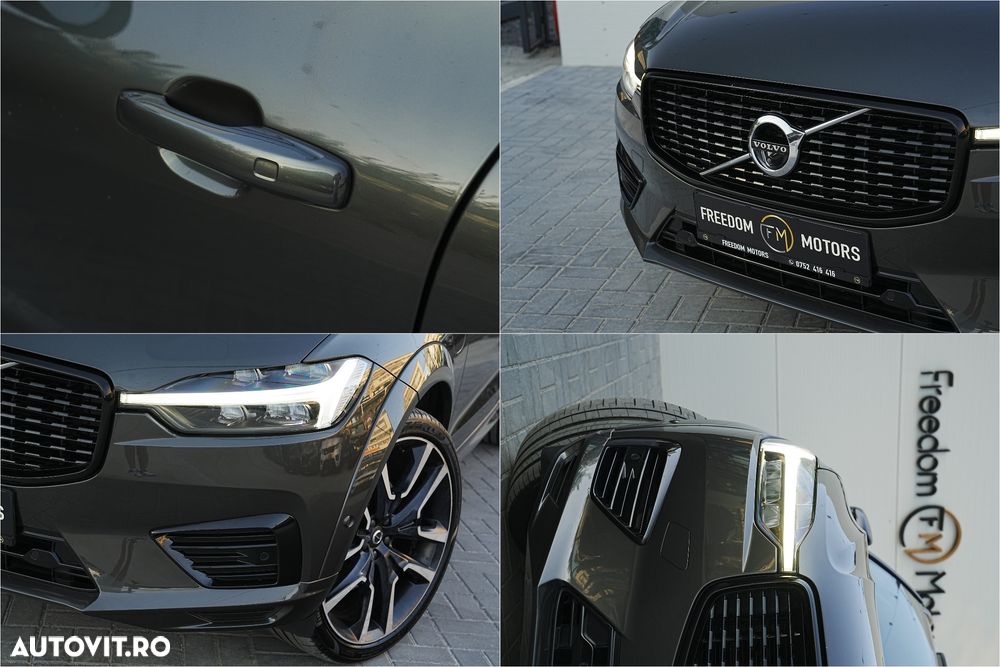 Volvo XC 60 T6 AWD Recharge Geartronic RDesign - 28