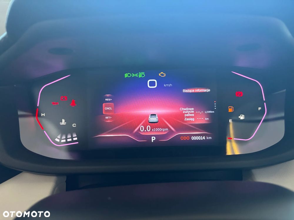 Dongfeng Shine 1.5T Mach Power - 35
