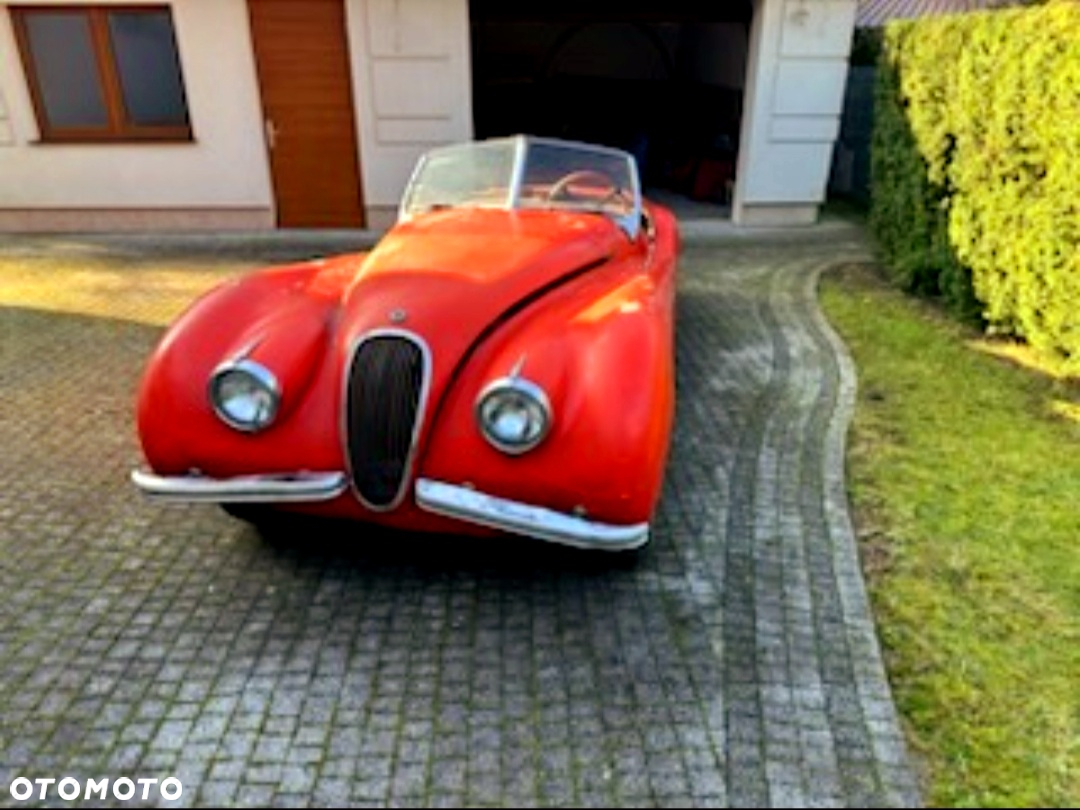 Jaguar XK - 5