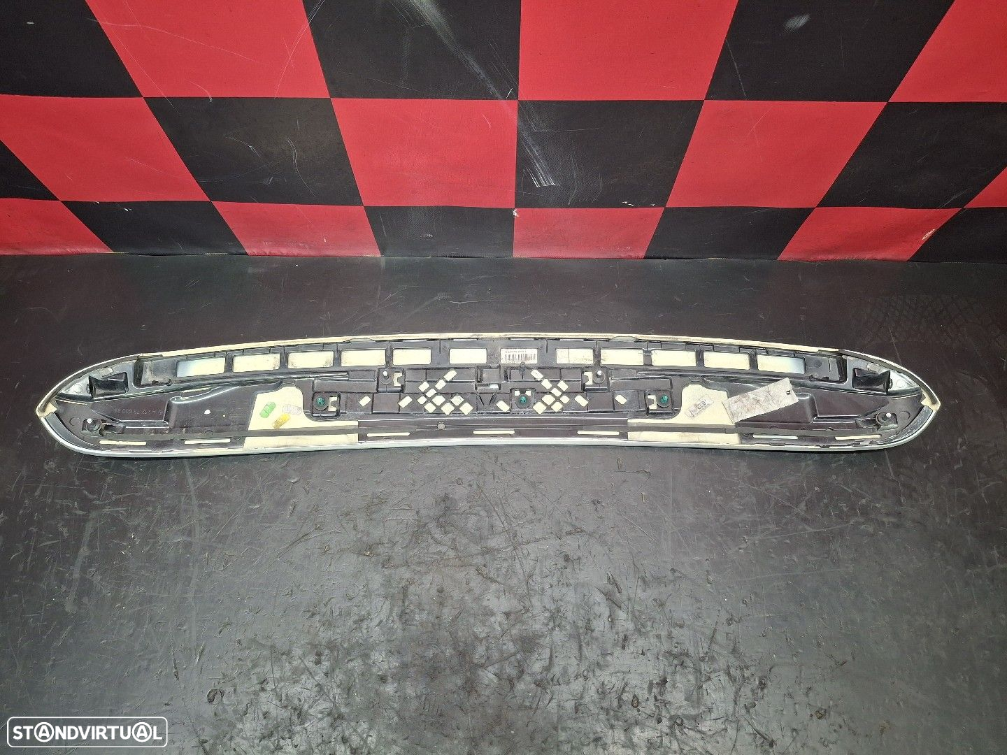 Aileron/Spoiler Mercedes-Benz E-Class (W212) - 3